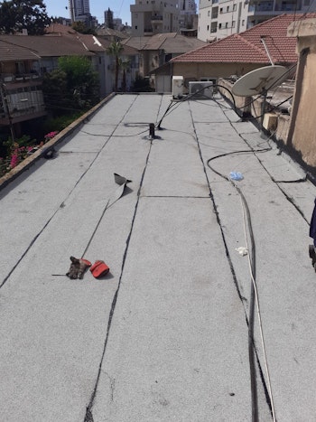 עבודות איטום