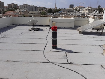 עבודות איטום