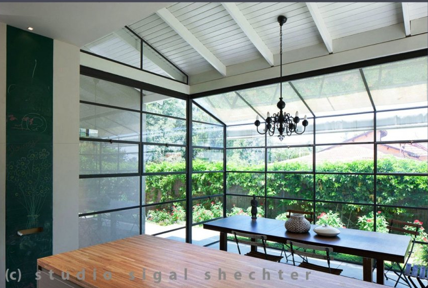 שיפוץ וילה בצהלה