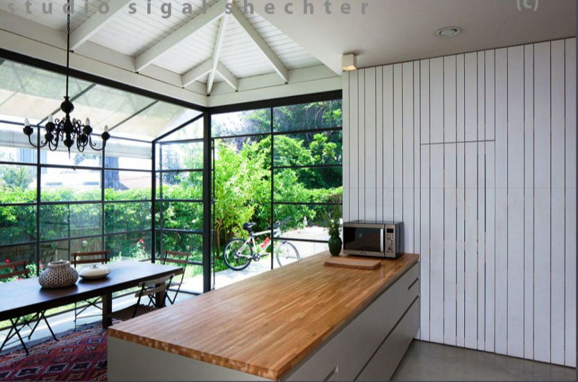 שיפוץ וילה בצהלה