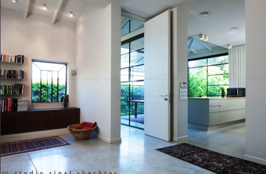 שיפוץ וילה בצהלה