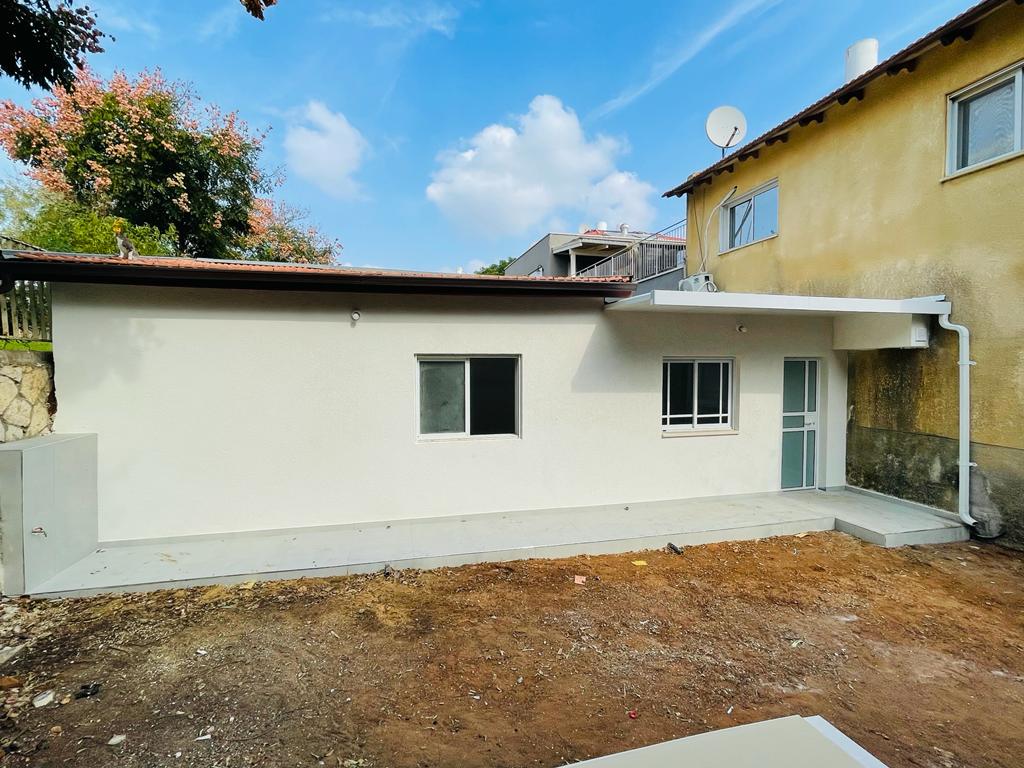 הקמת יחידה דיור בניה כולל בניה קלה