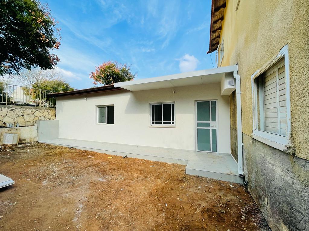 הקמת יחידה דיור בניה כולל בניה קלה