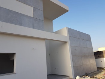 חיפוי קירות חוץ , מיקרוטופינג