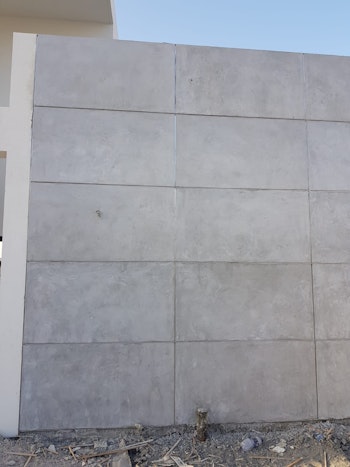 חיפוי קירות חוץ , מיקרוטופינג