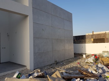 חיפוי קירות חוץ , מיקרוטופינג