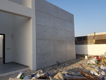 חיפוי קירות חוץ , מיקרוטופינג