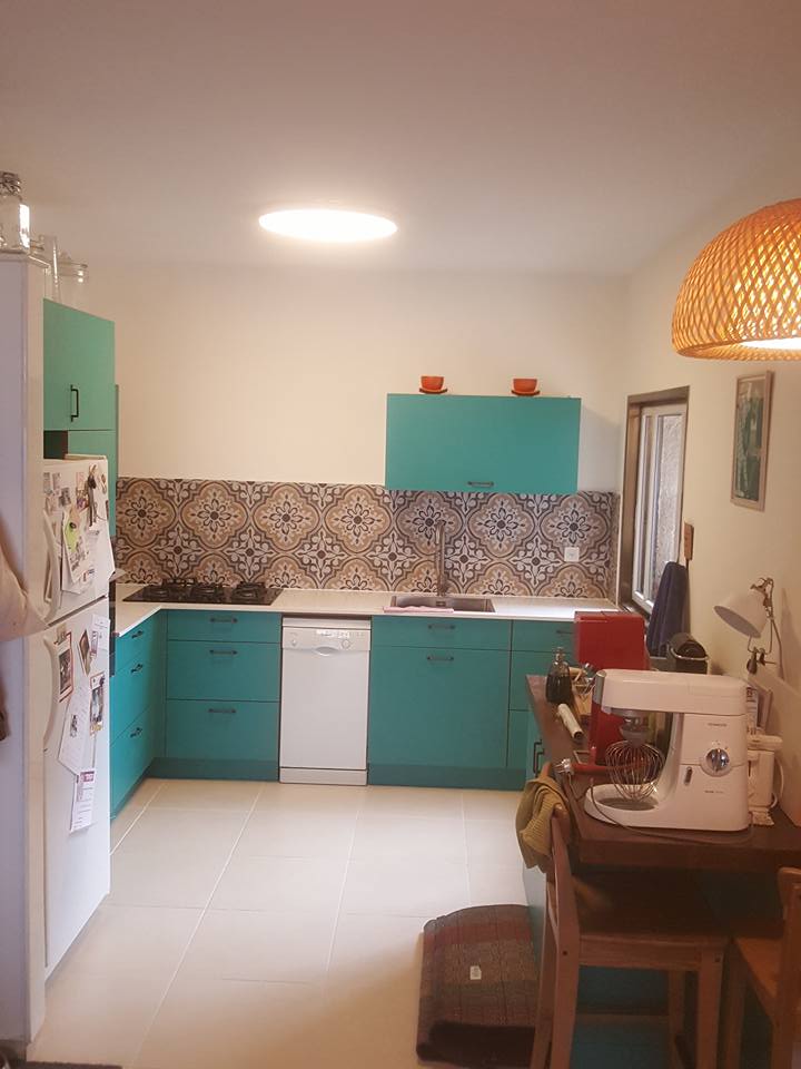 צילום מעבודה של אלכס יבלוקוב