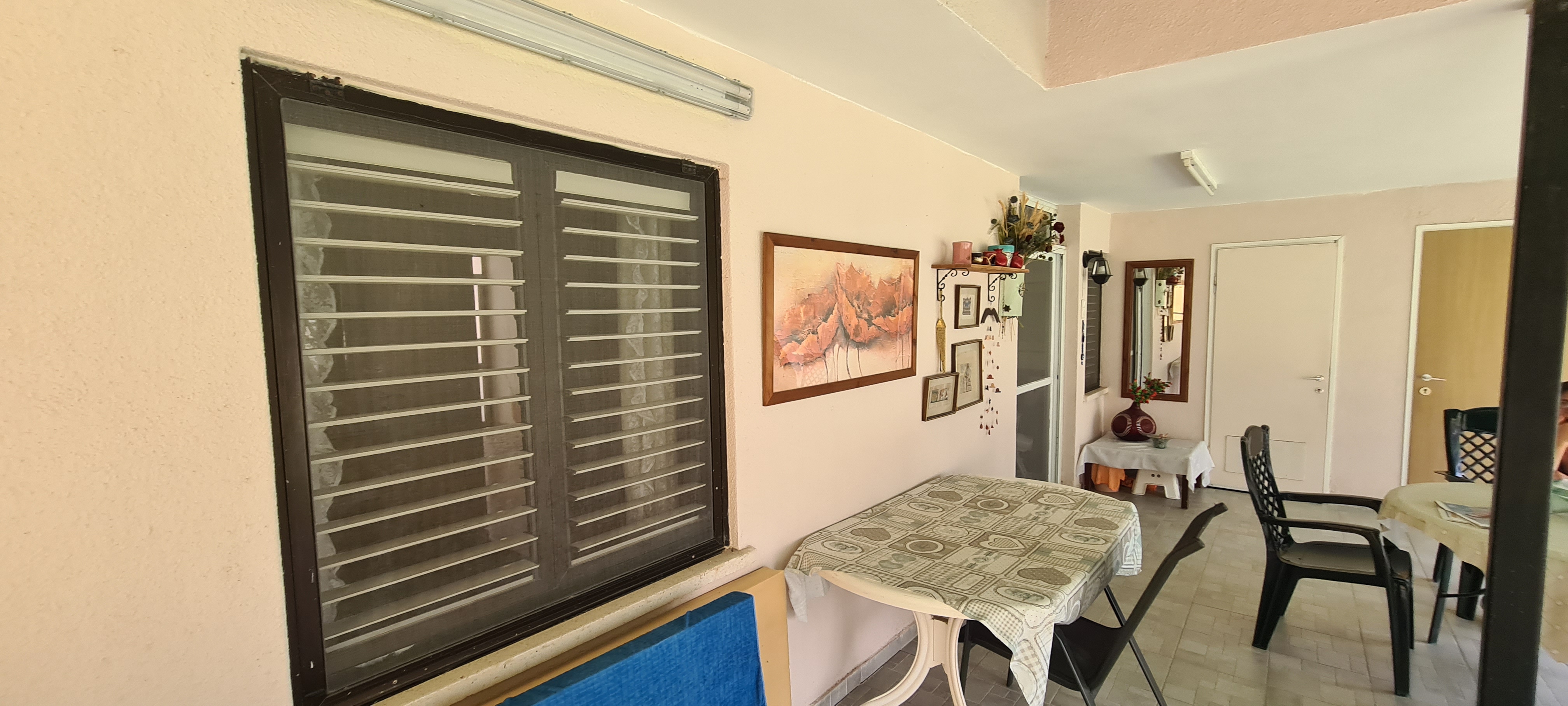 בניית פנל מבודד וגבס לפני ואחרי