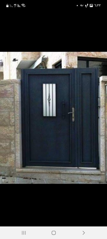 דלתות כניסה