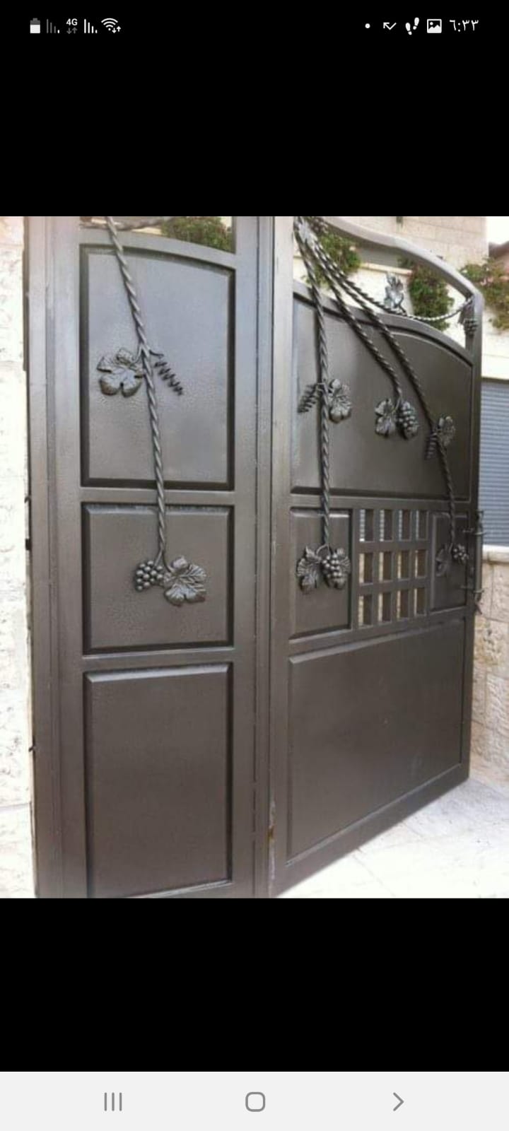 דלתות כניסה