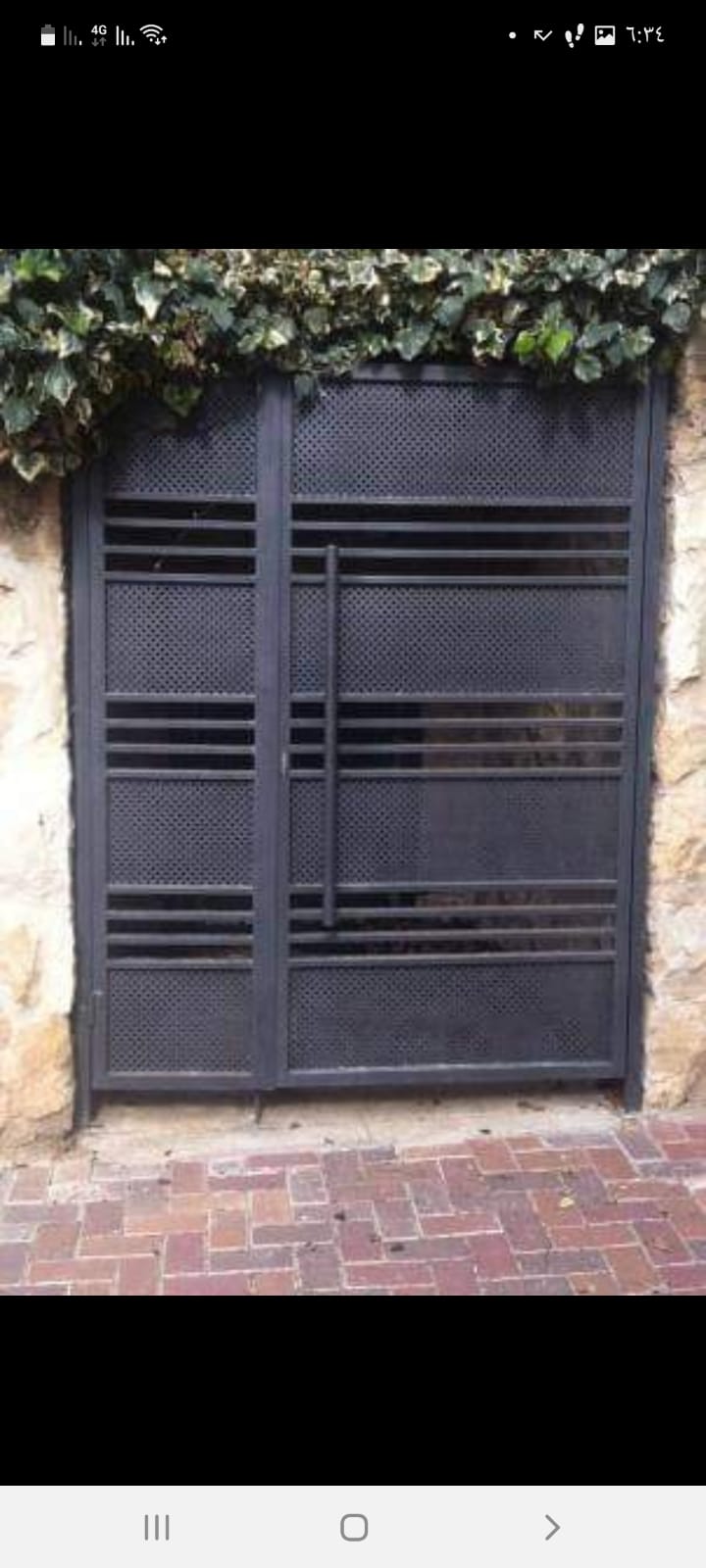 דלתות כניסה