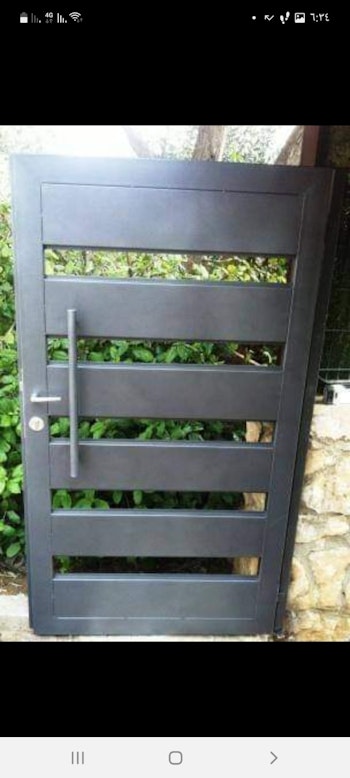 דלתות כניסה