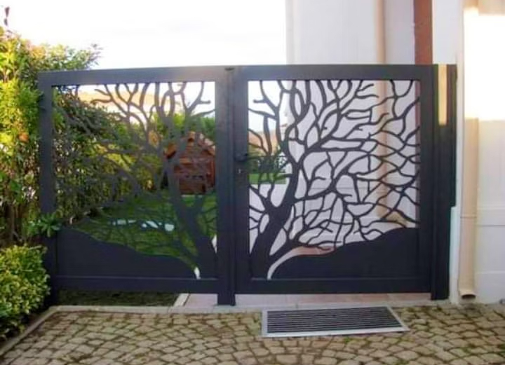 דלתות כניסה