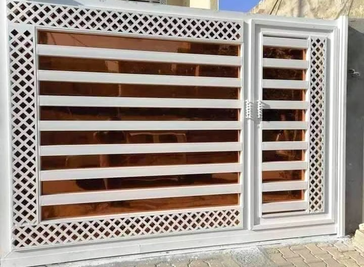 דלתות כניסה