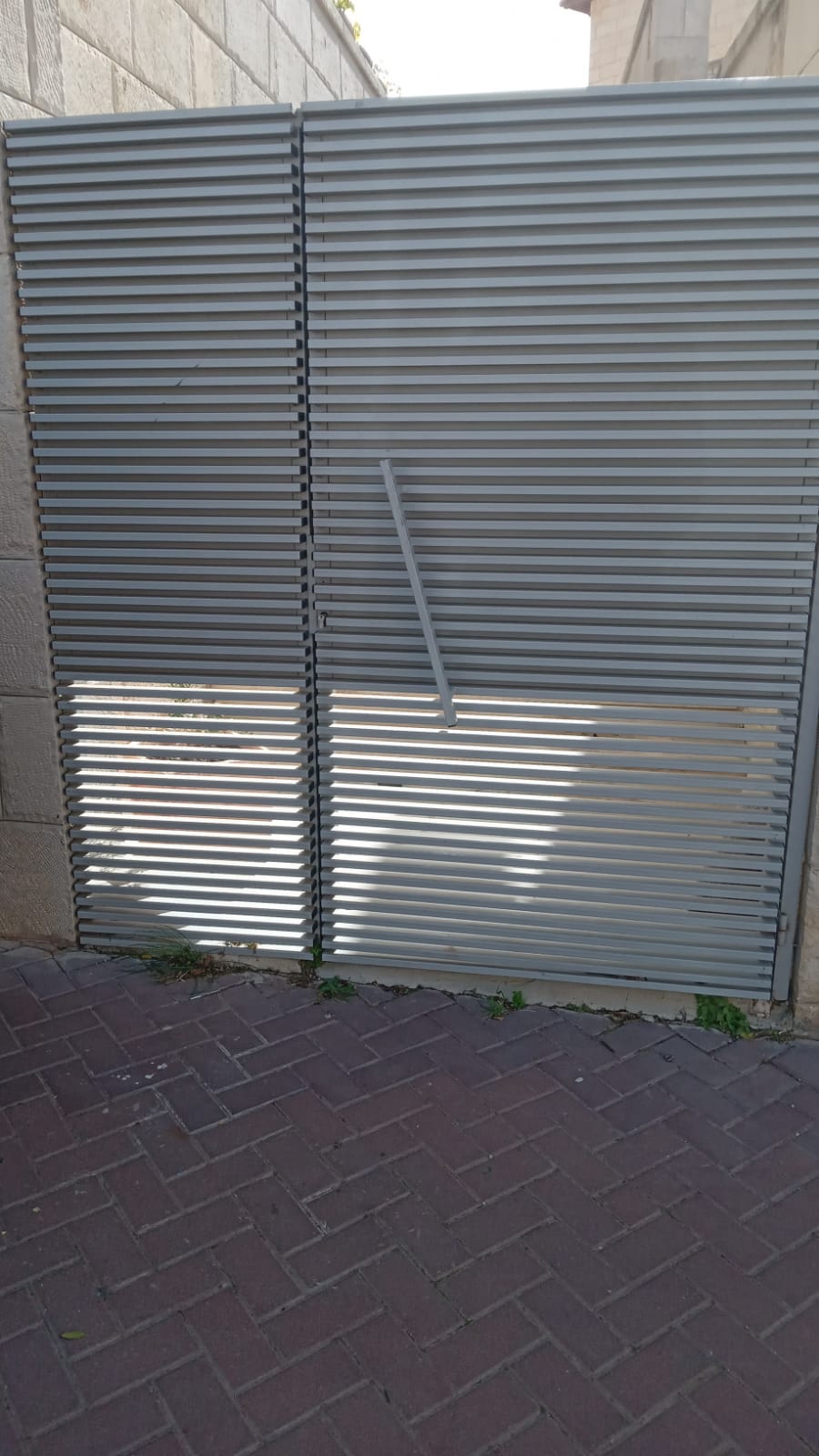 אלומיניום ותריסים