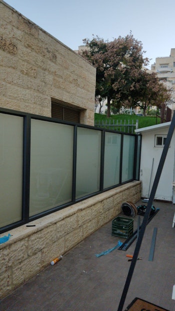 אלומיניום ותריסים