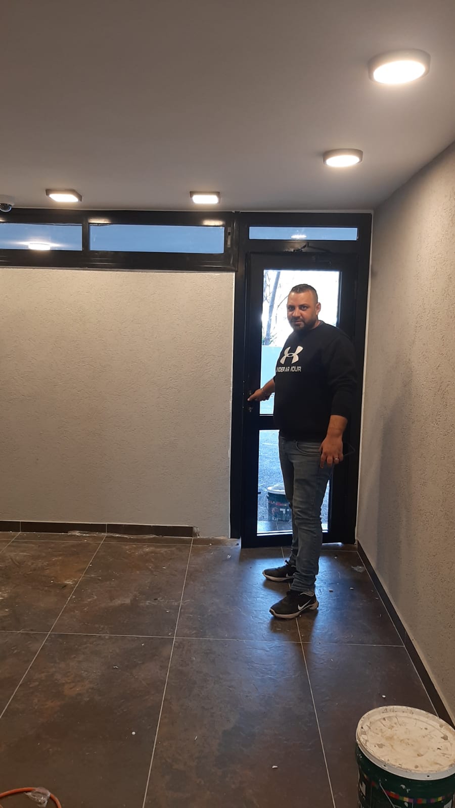 אלומיניום ותריסים