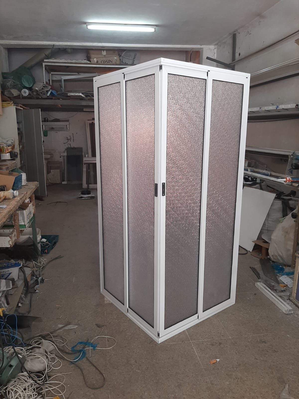 אלומיניום ותריסים