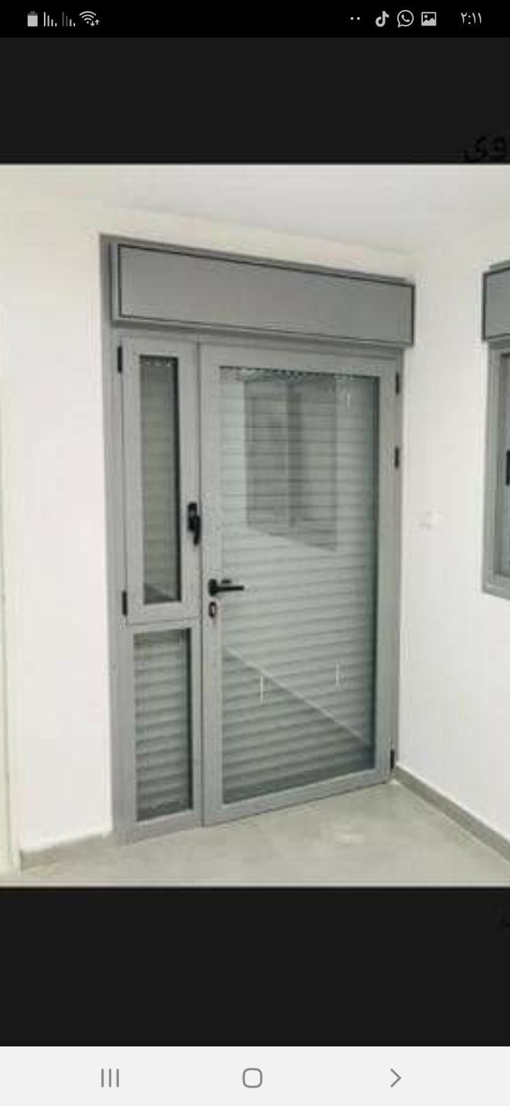 אלומיניום ותריסים