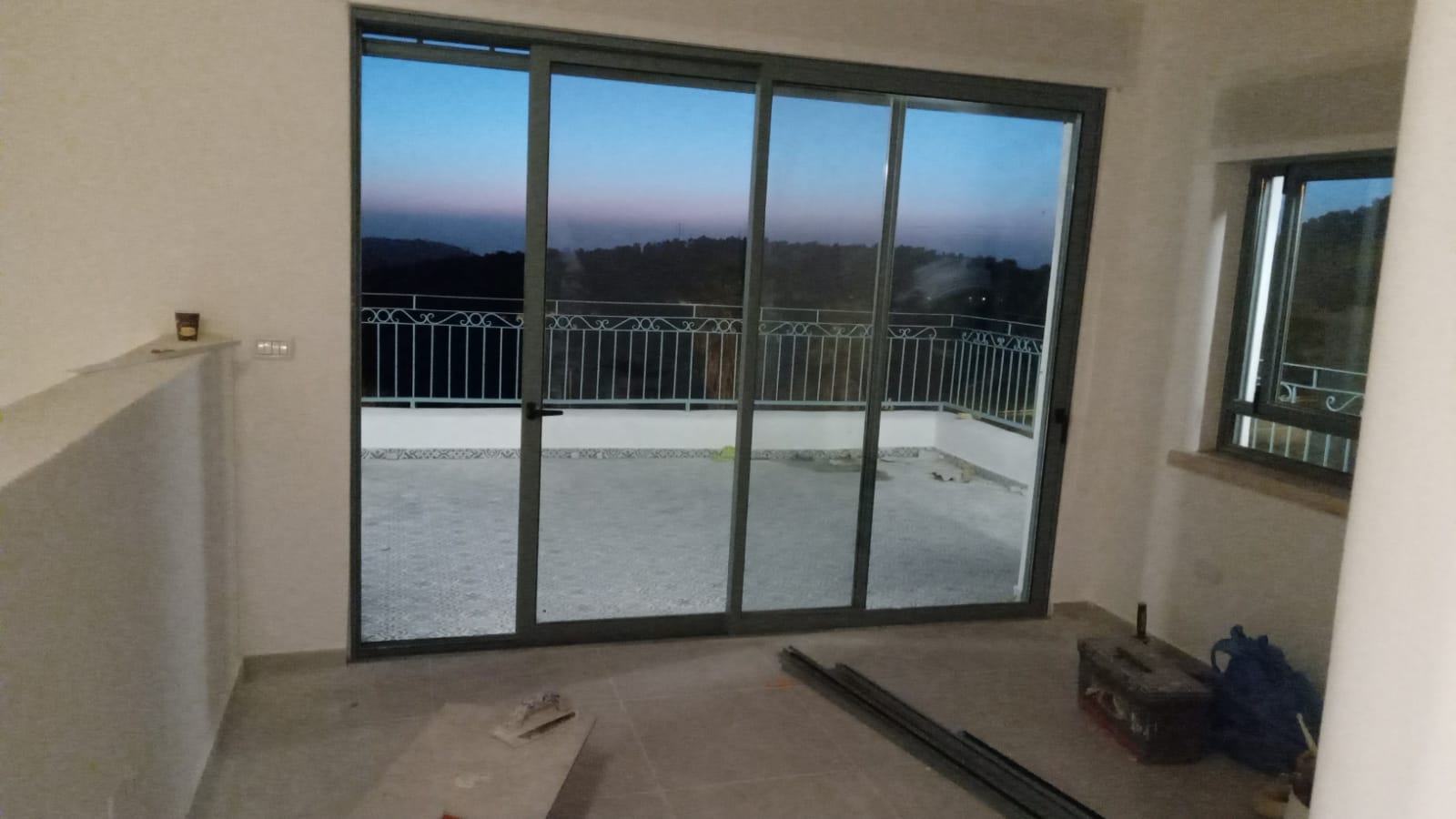 אלומיניום ותריסים