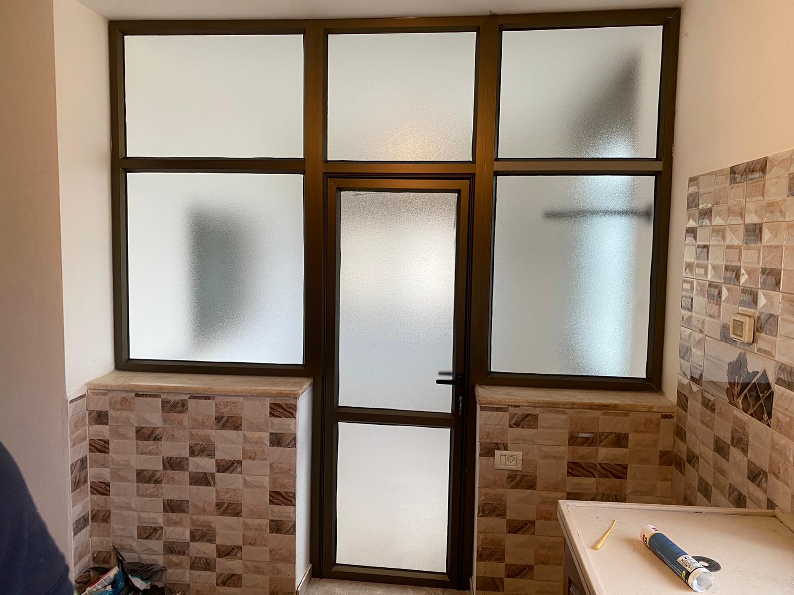 אלומיניום ותריסים