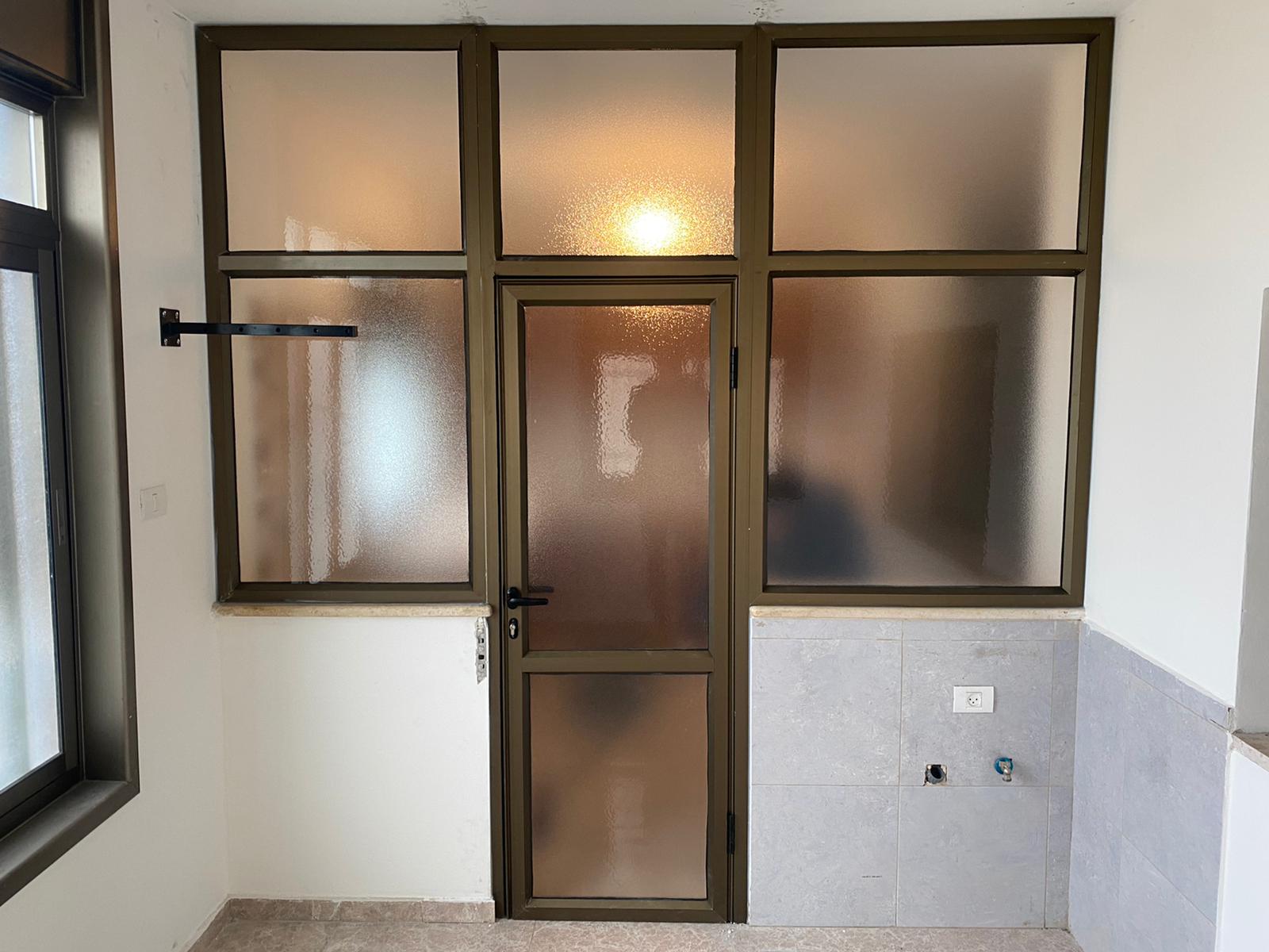 אלומיניום ותריסים