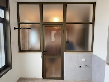 אלומיניום ותריסים