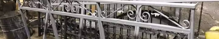 צילום מעבודה של מוסא סלהב