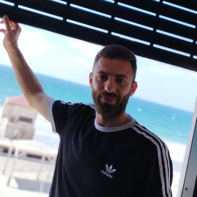 מוסא סלהב - חברת אלומיניום , תמונת פנים