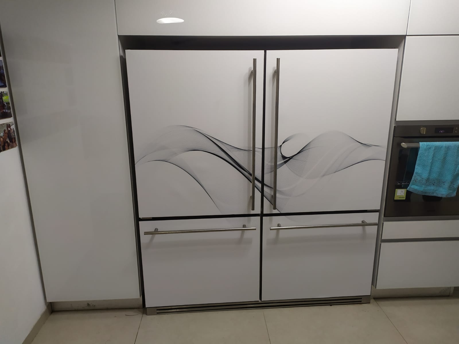 ציפוי דלתות