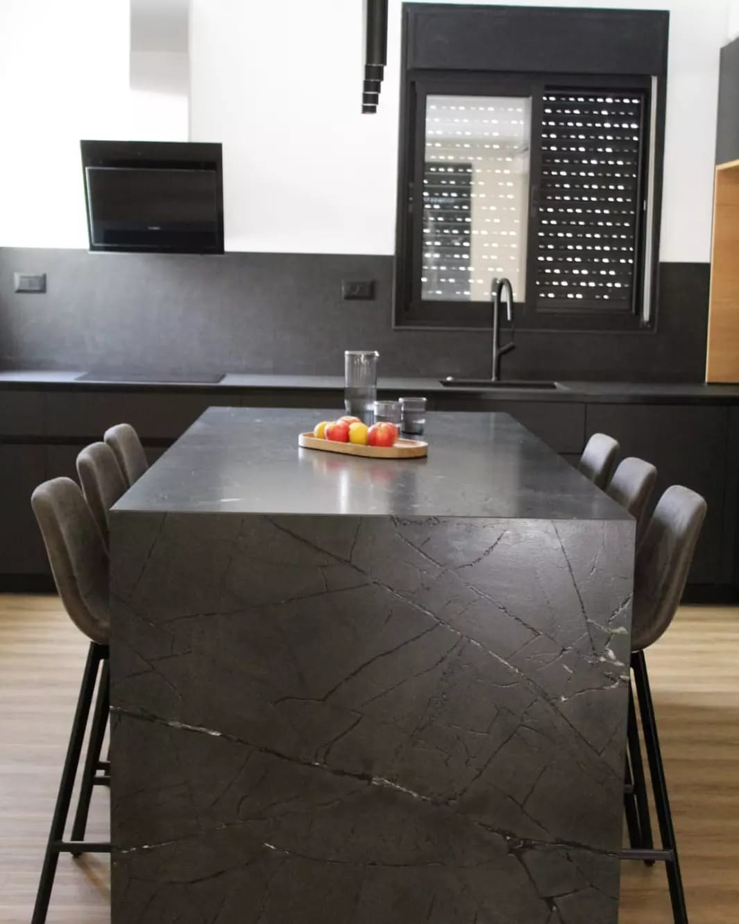 עבודות שיש למטבח