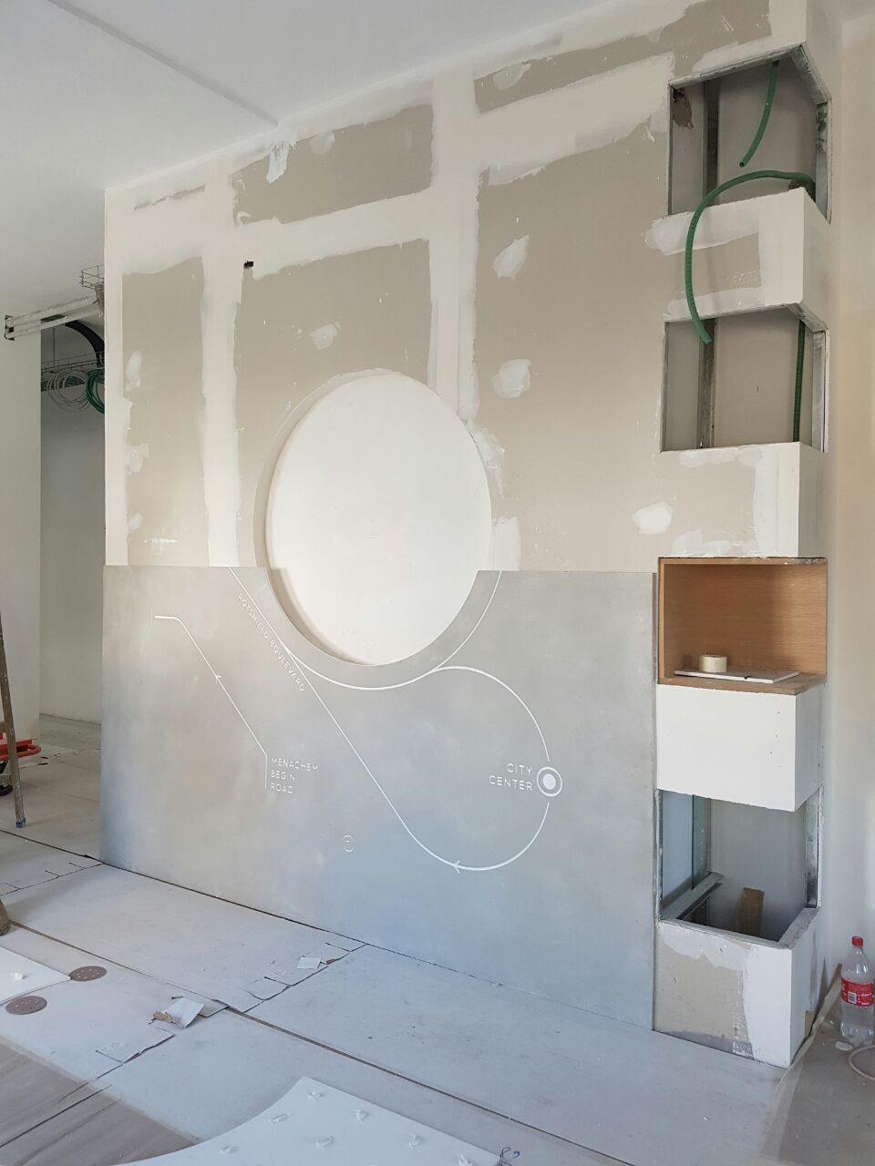 חיפוי דקורטיבי CNC  מיקרוטופפניג