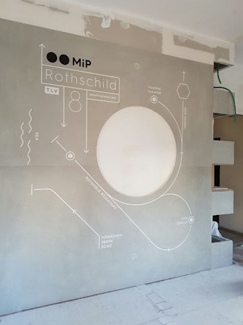 חיפוי דקורטיבי CNC  מיקרוטופפניג