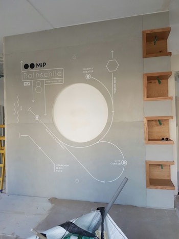 חיפוי דקורטיבי CNC  מיקרוטופפניג