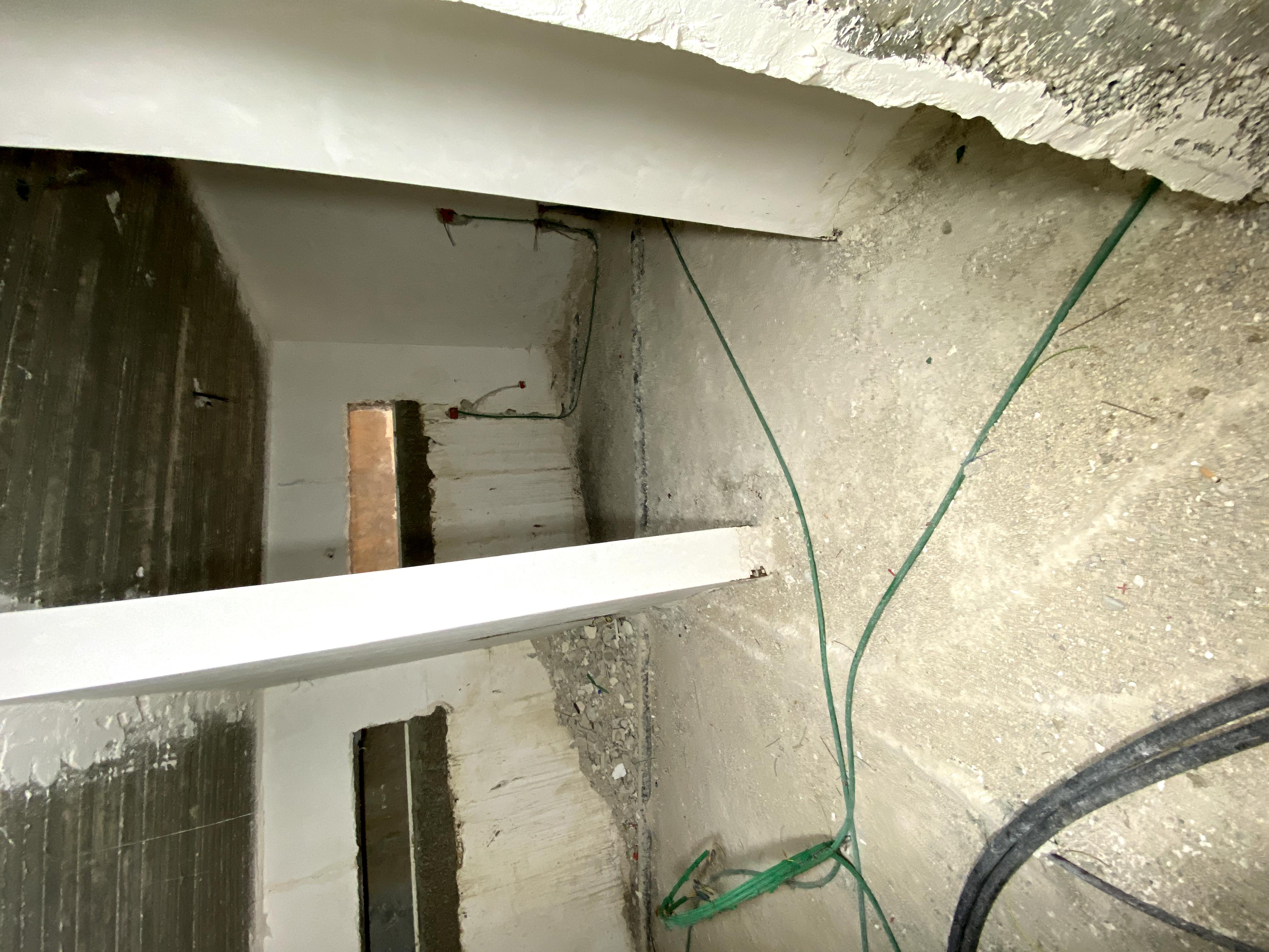 שיפוץ לדירה מקבלן + הוספה 2 חדרים בבניה