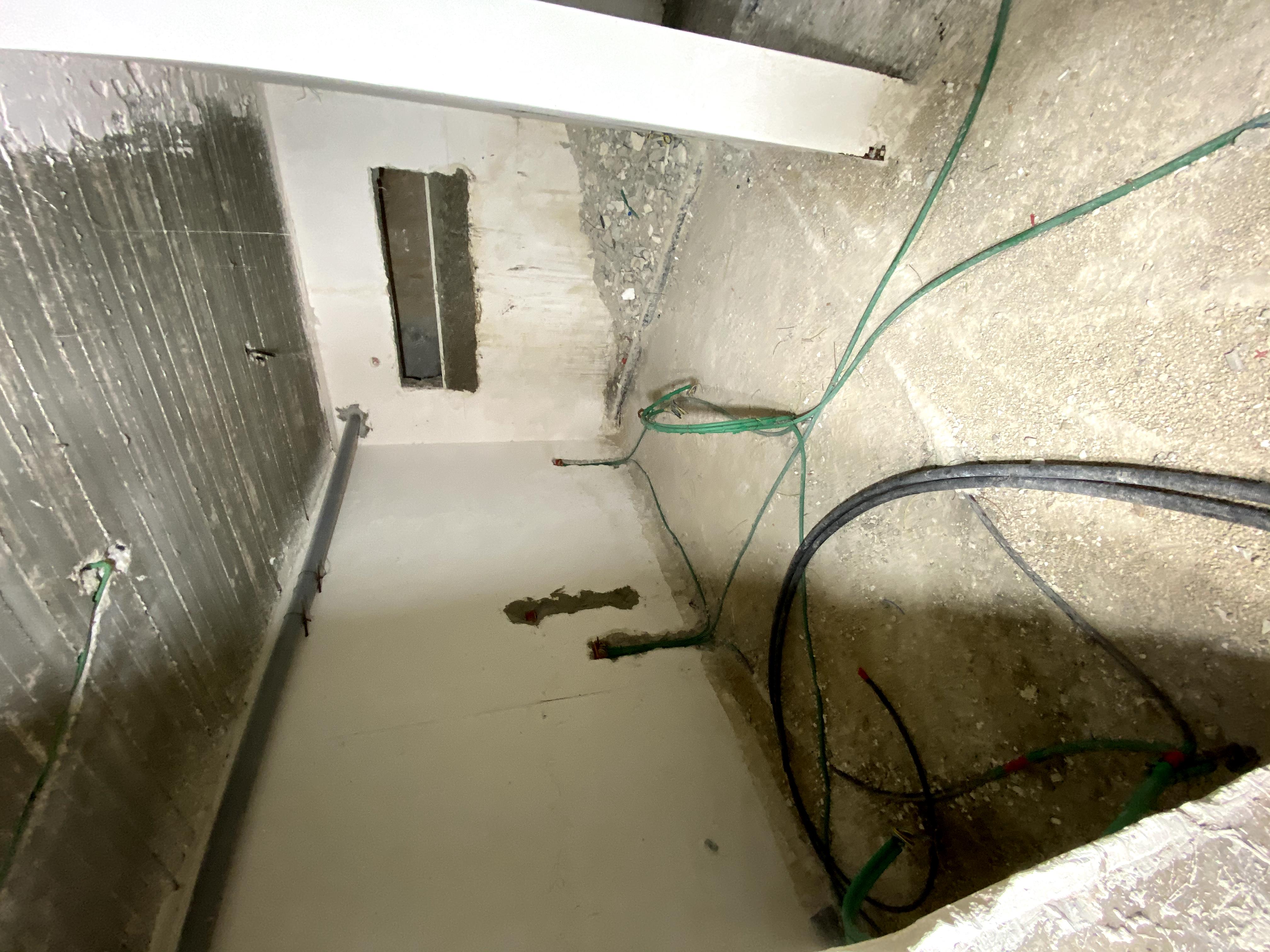 שיפוץ לדירה מקבלן + הוספה 2 חדרים בבניה