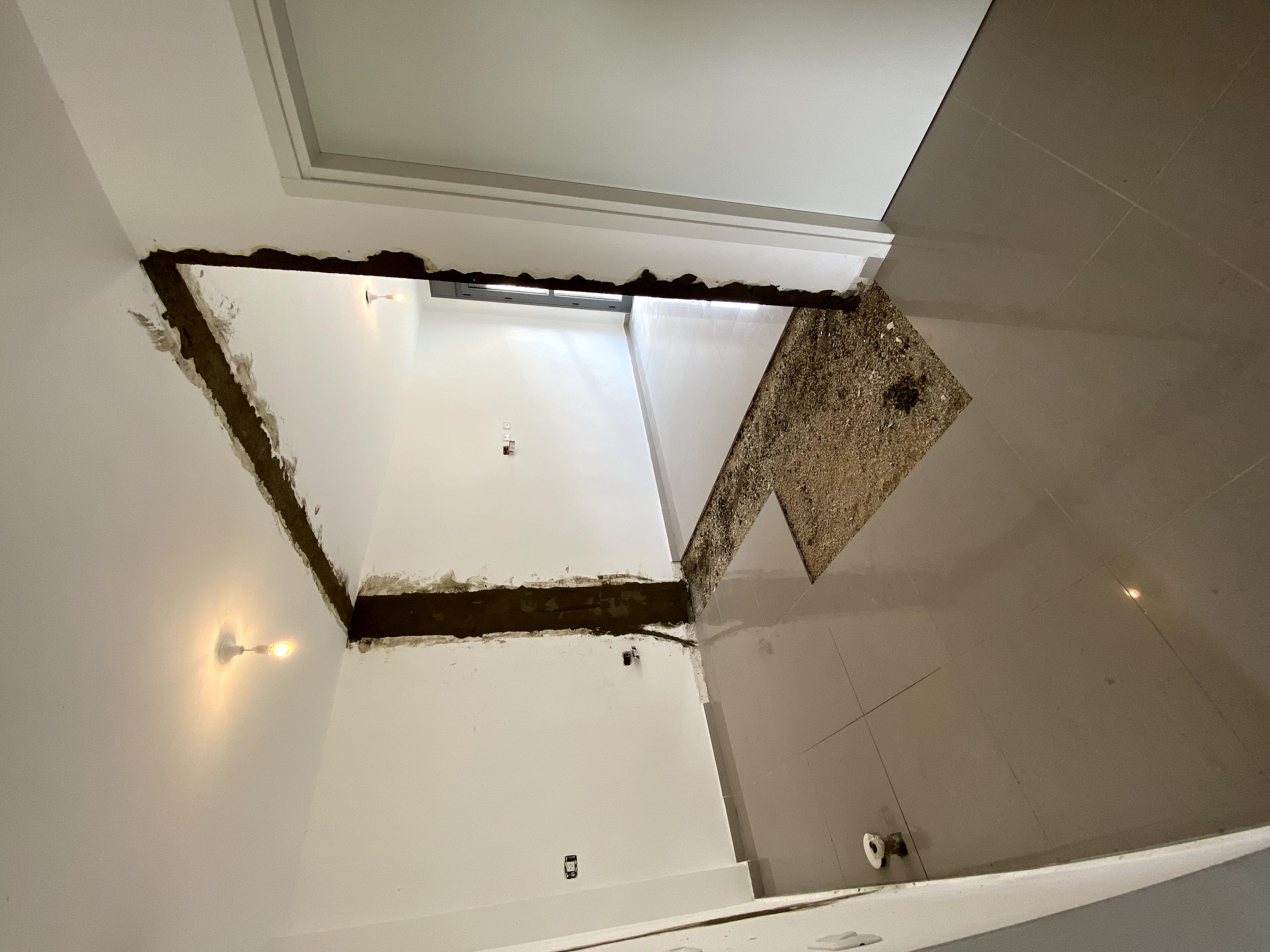 שיפוץ לדירה מקבלן + הוספה 2 חדרים בבניה