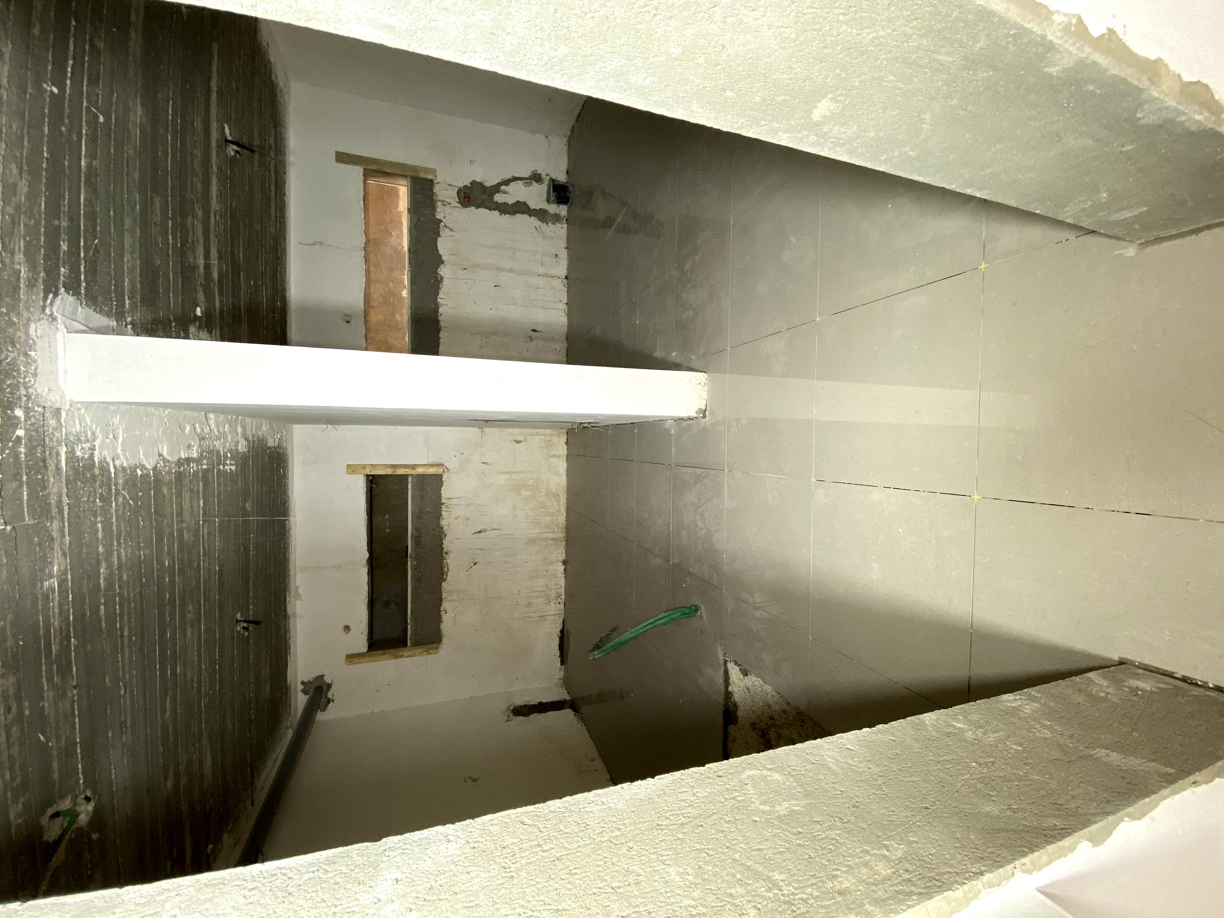 שיפוץ לדירה מקבלן + הוספה 2 חדרים בבניה