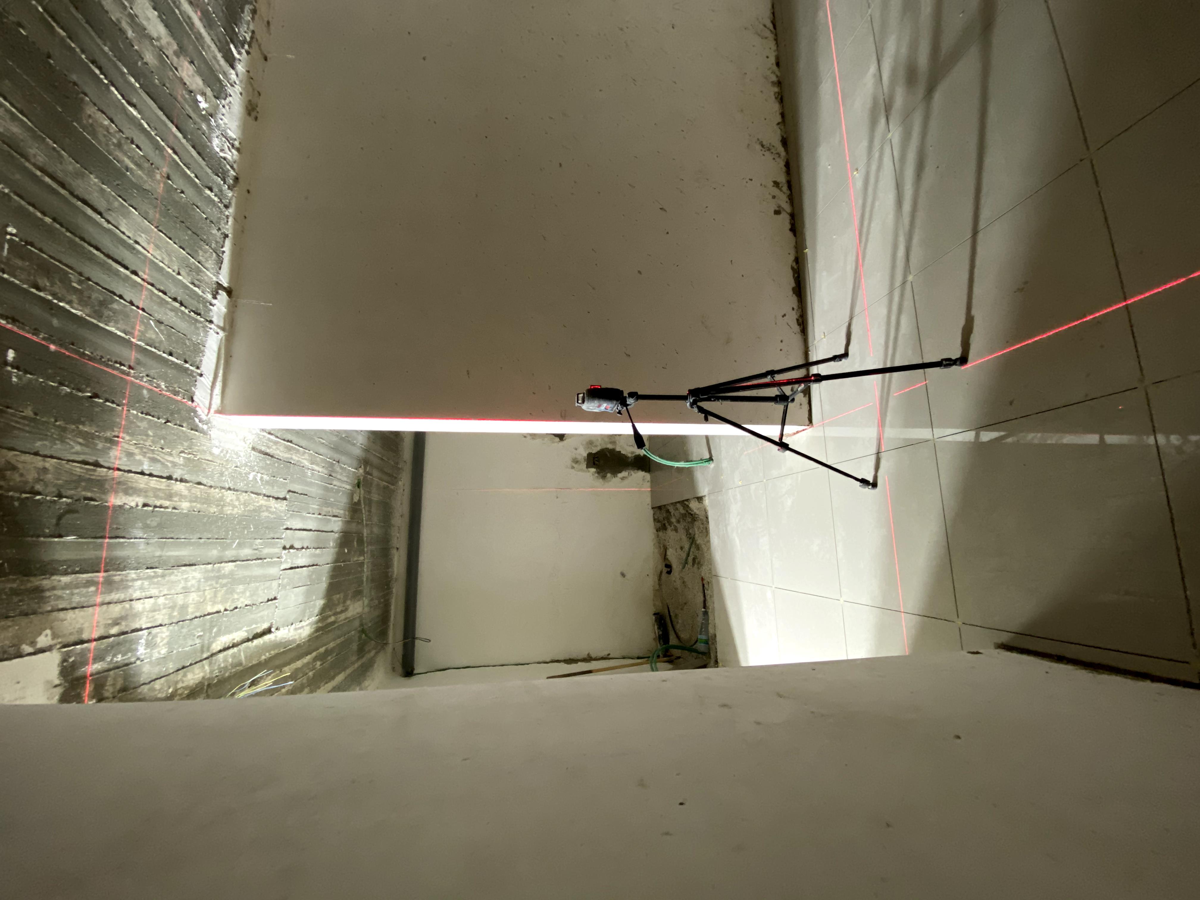 שיפוץ לדירה מקבלן + הוספה 2 חדרים בבניה