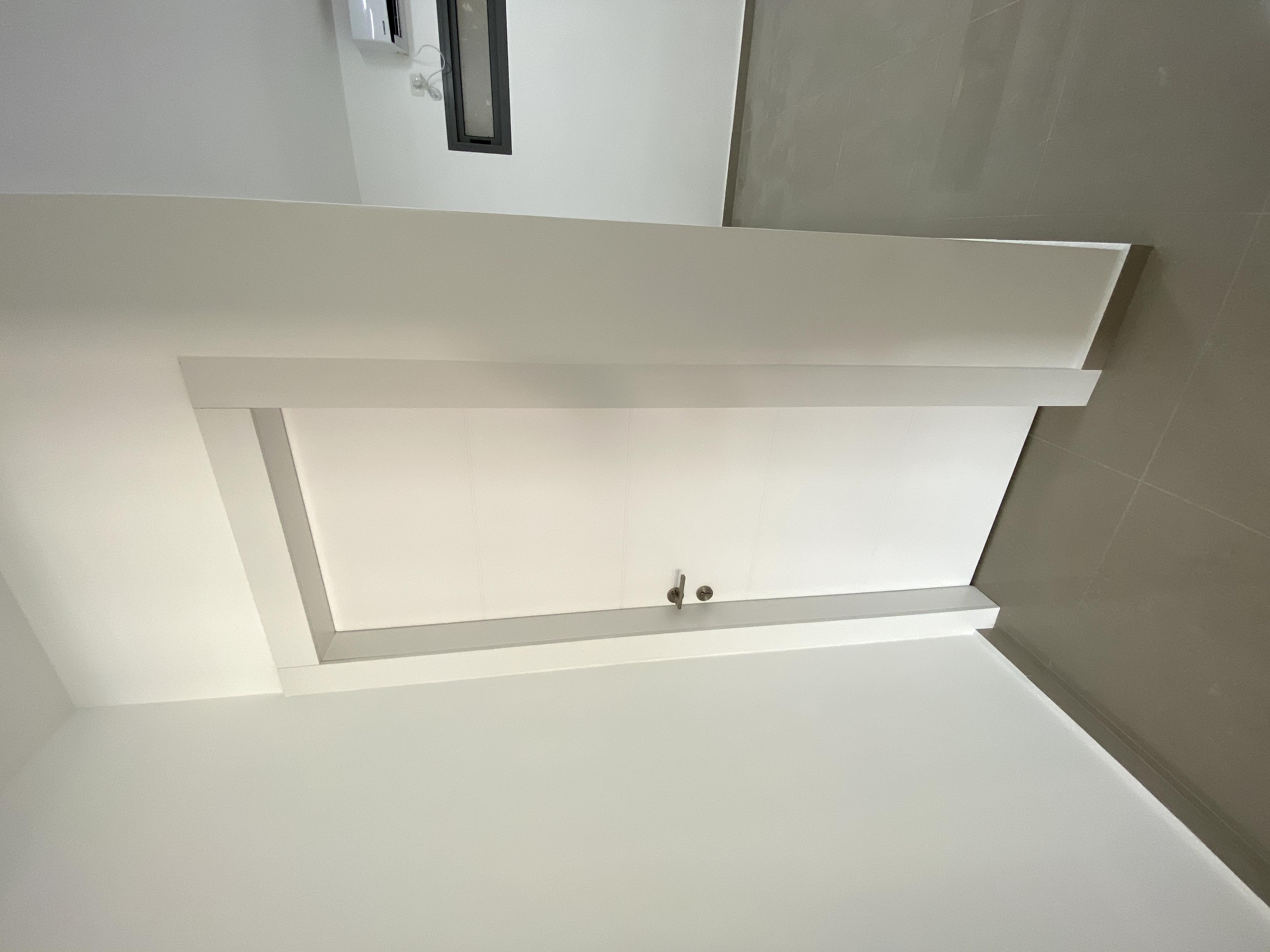 שיפוץ לדירה מקבלן + הוספה 2 חדרים בבניה