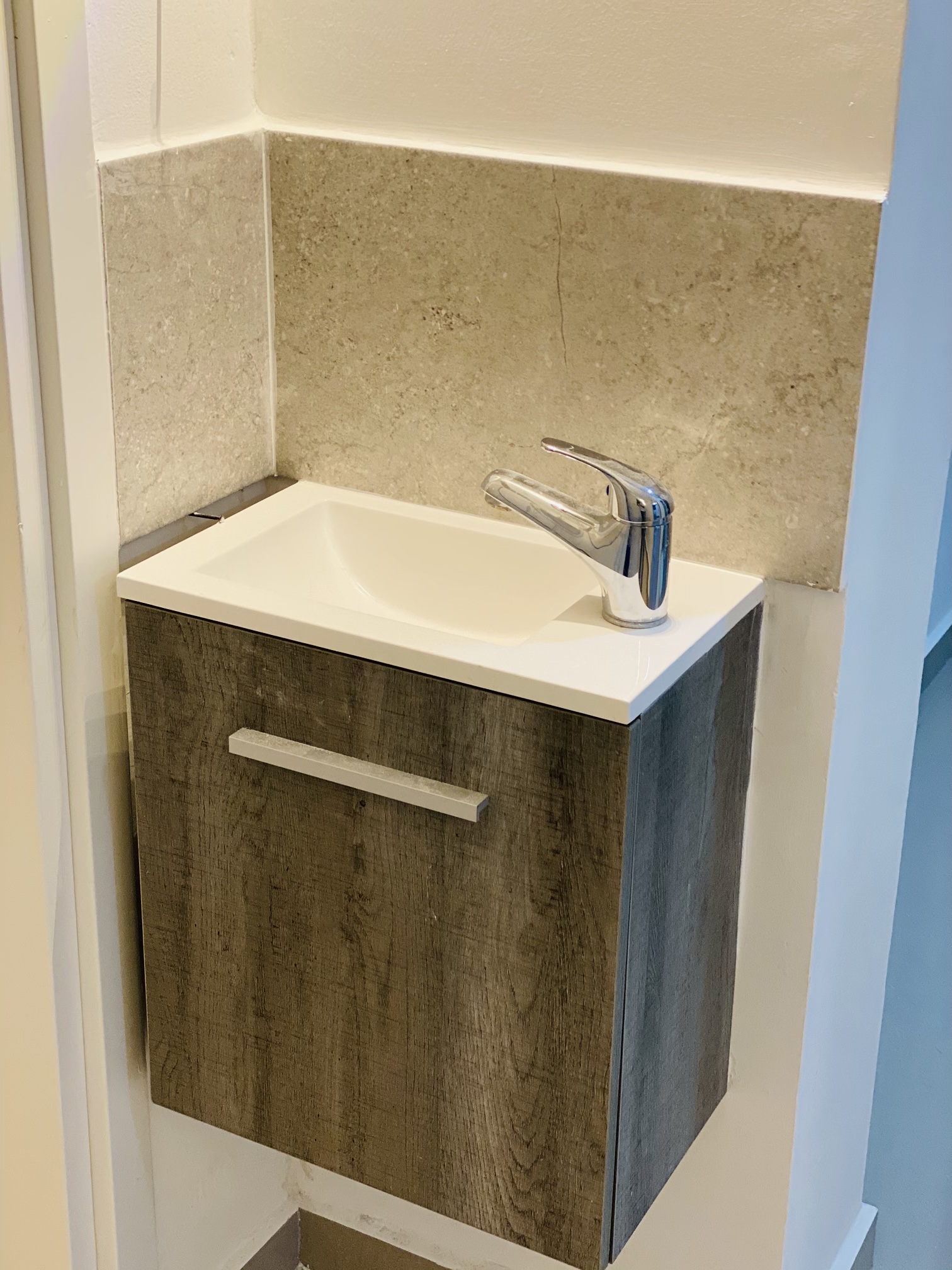 שיפוץ לדירה מקבלן + הוספה 2 חדרים בבניה