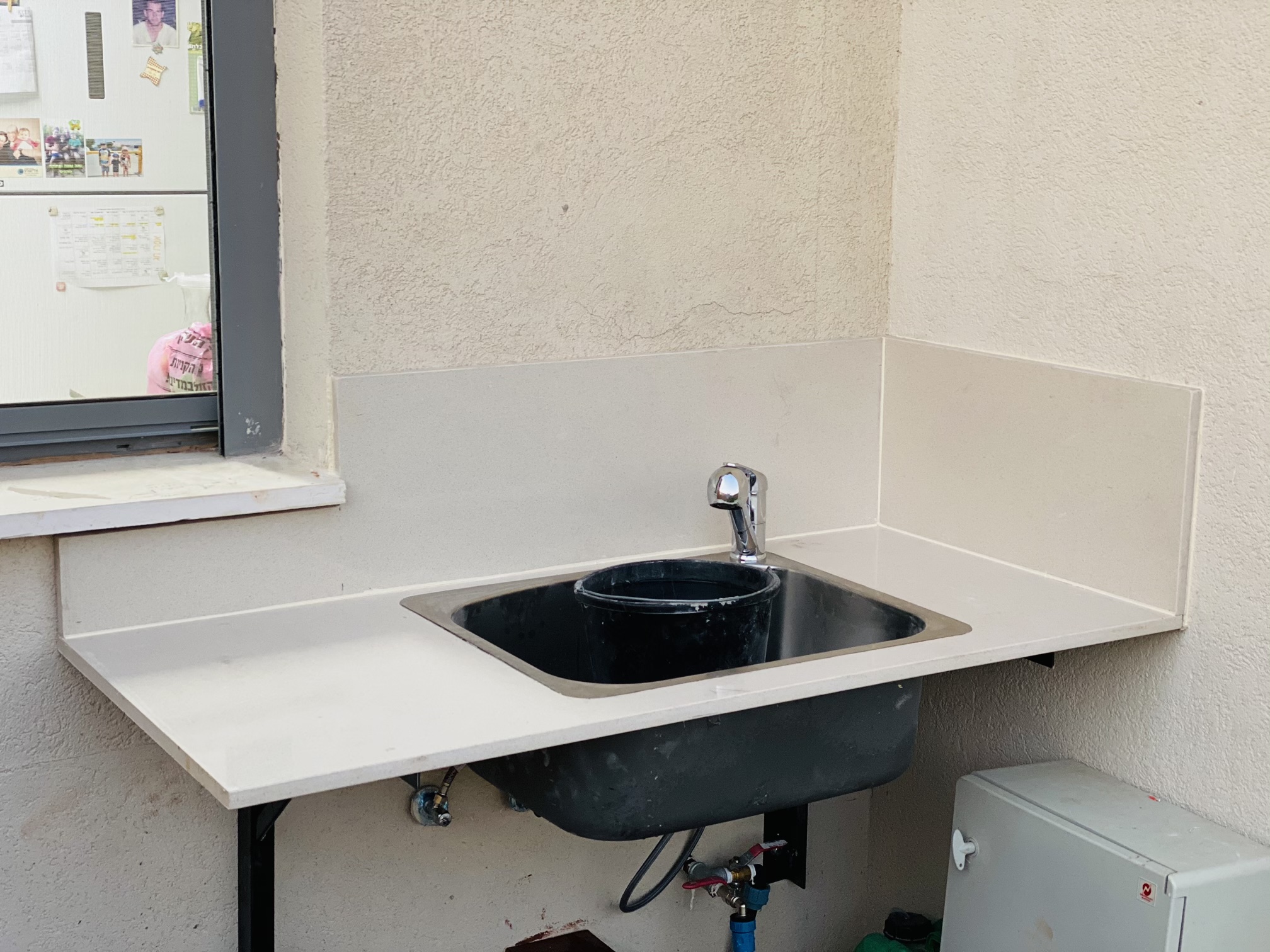 שיפוץ לדירה מקבלן + הוספה 2 חדרים בבניה