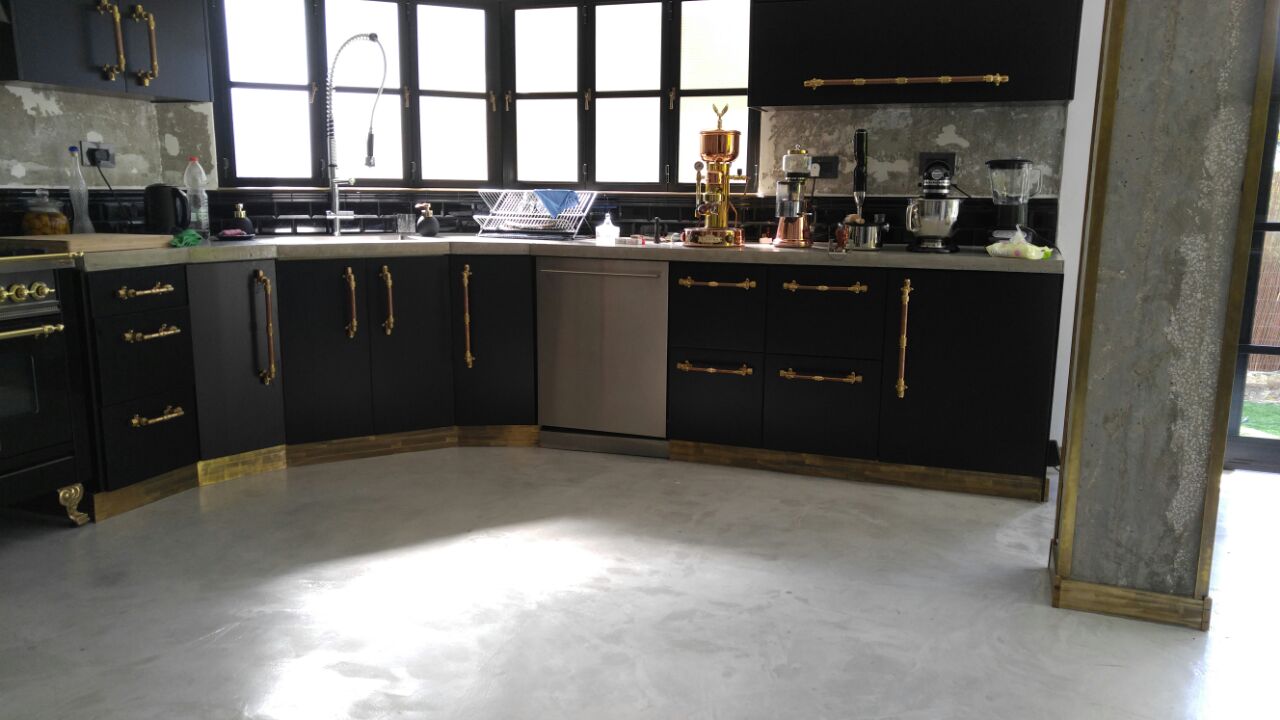 חיפוי מיקורטופינג אפור