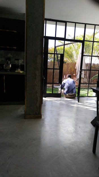 חיפוי מיקורטופינג אפור