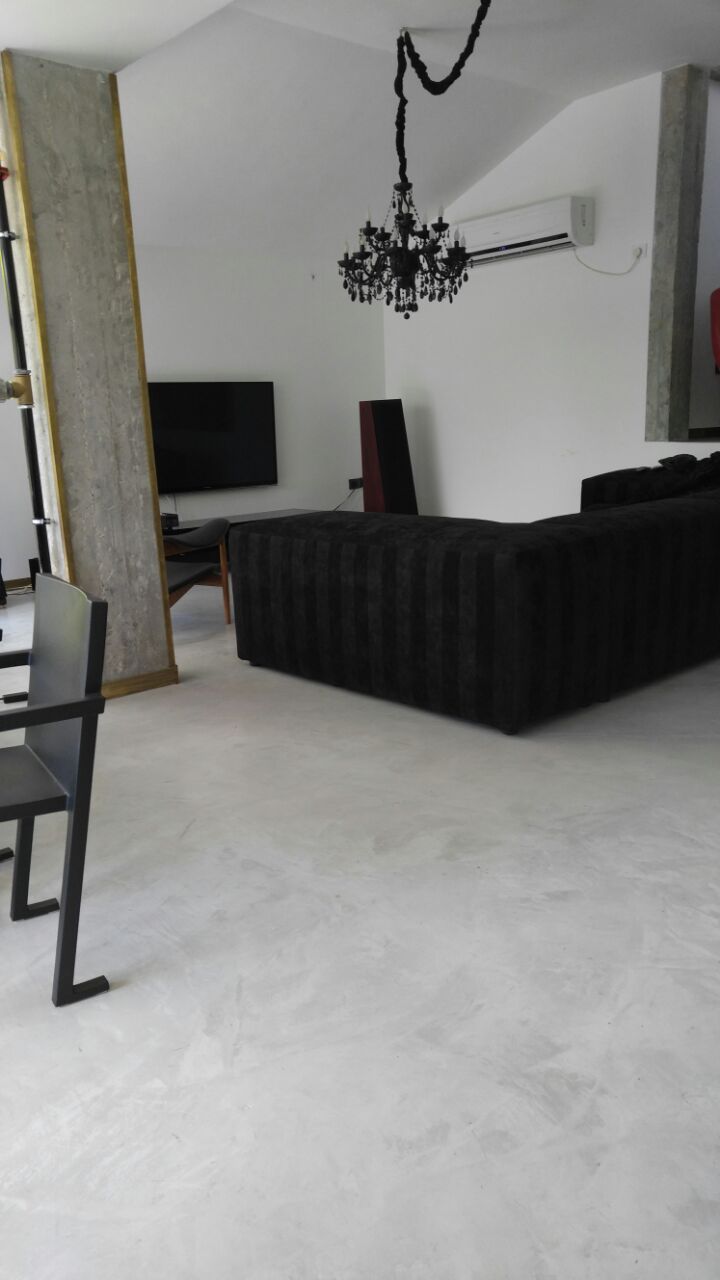 חיפוי מיקורטופינג אפור