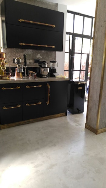 חיפוי מיקורטופינג אפור