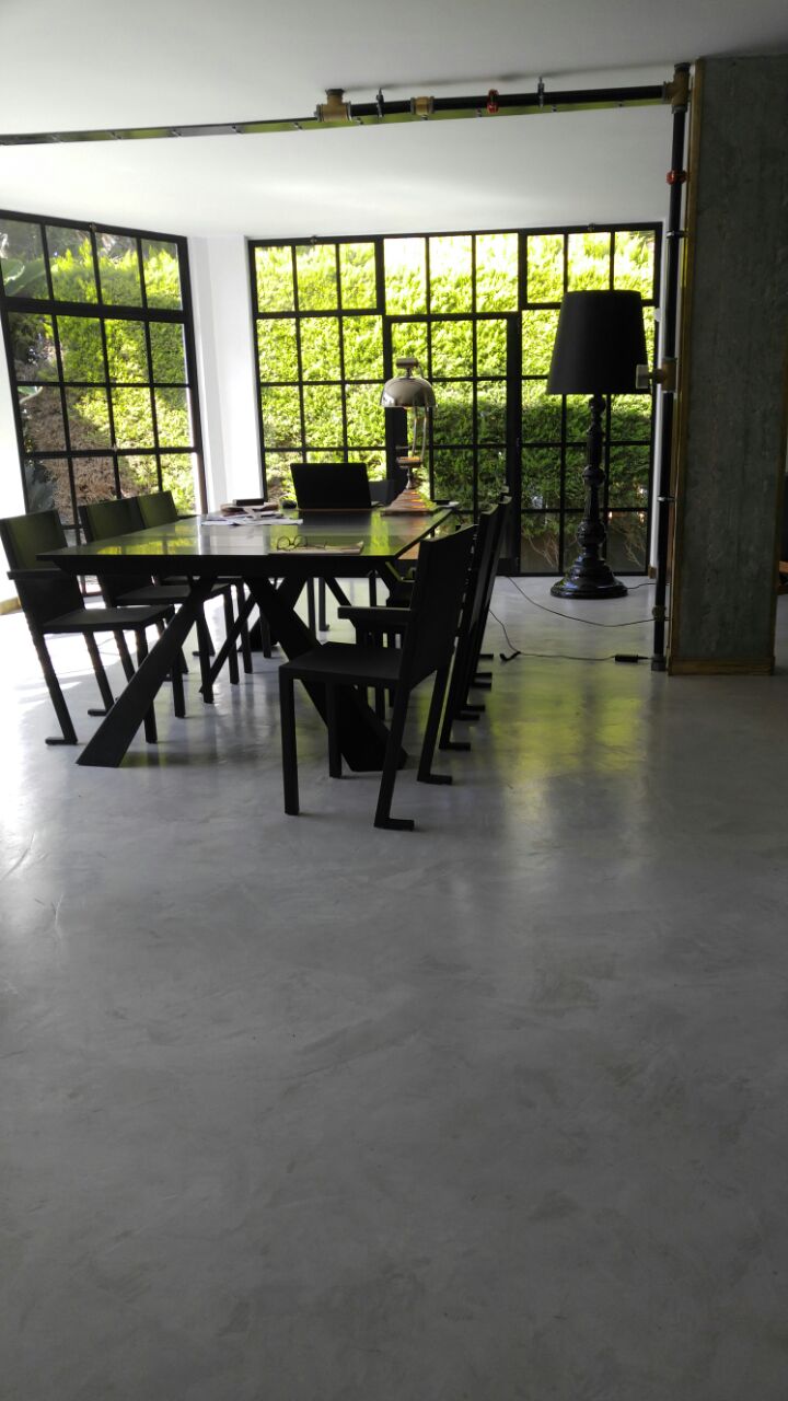 חיפוי מיקורטופינג אפור