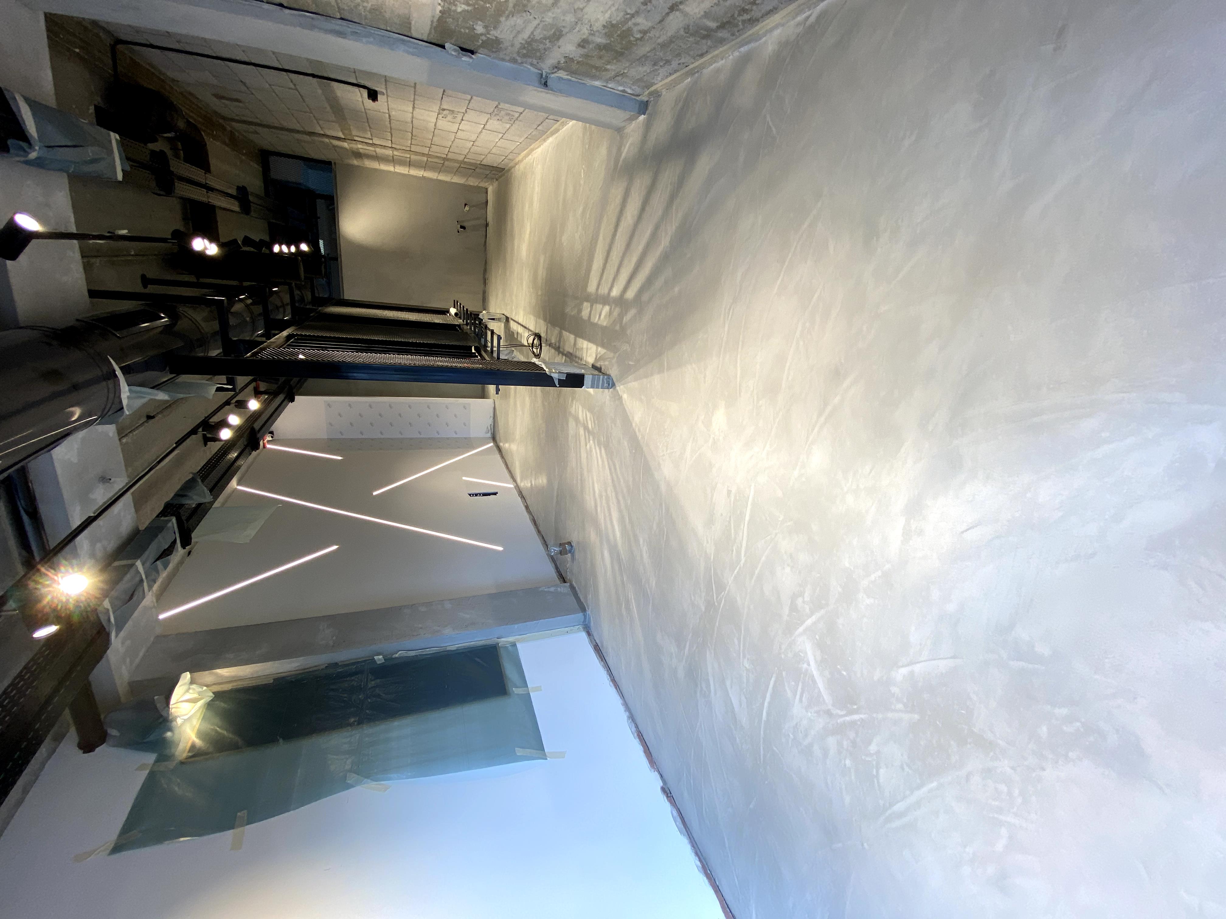 המספרה ! תכנון עיצוב וביצוע על ידי  .