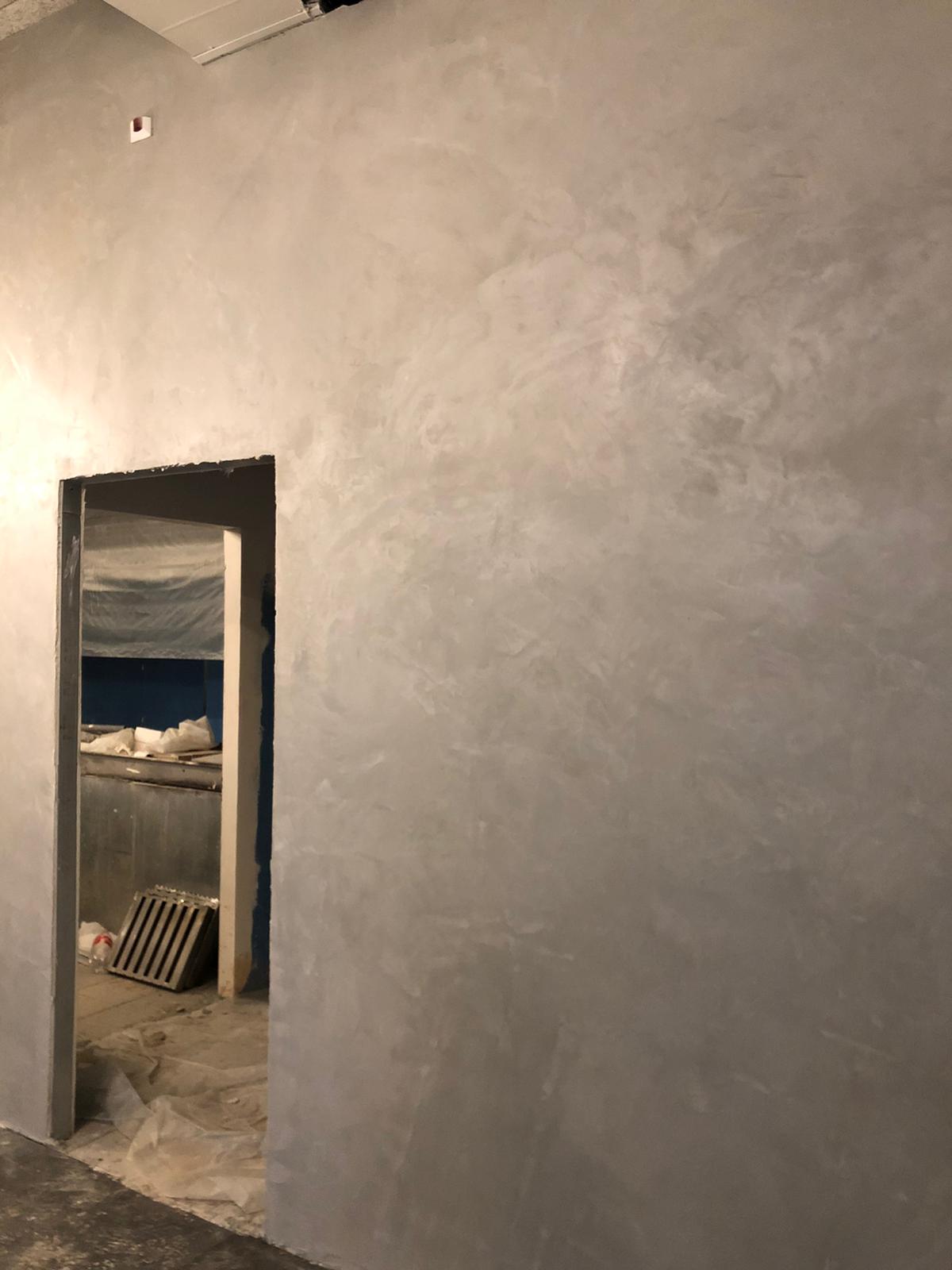 חיפוי קירות דקורטיבי אולם אירועים בוטיק קניון ערים